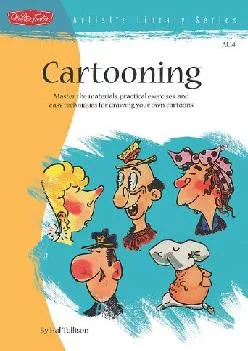 DOWNLOAD  Cartooning Artist s Library