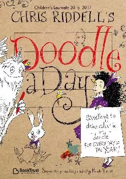 DOWNLOAD  Chris Riddell s Doodle a Day