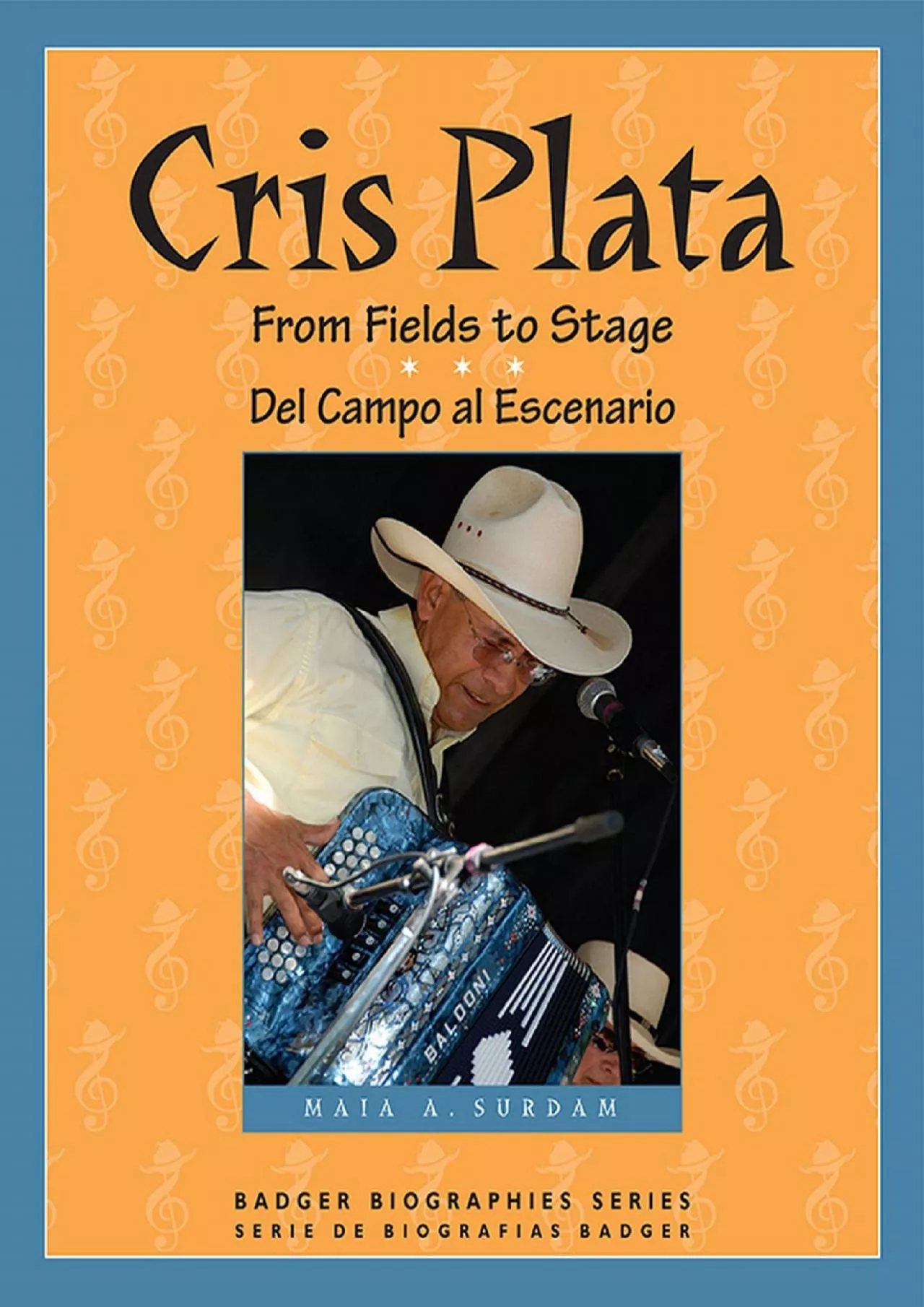 PDF-DOWNLOAD Cris Plata From Fields to Stage Del Campo