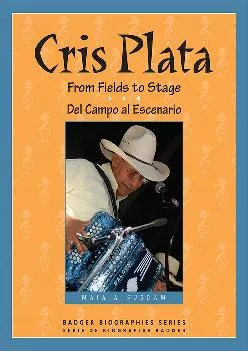DOWNLOAD  Cris Plata From Fields to Stage  Del Campo