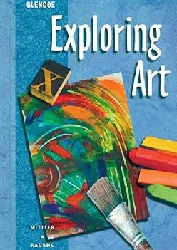 DOWNLOAD  Exploring Art Student Edition