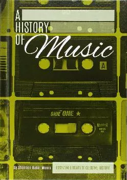 DOWNLOAD  History of Music Essential Library of