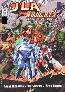 DOWNLOAD  Jla Wild C A T S