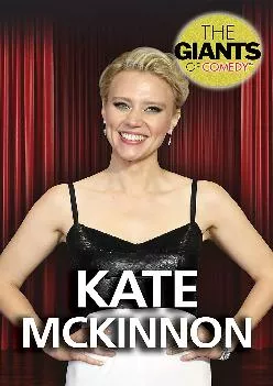 DOWNLOAD  Kate McKinnon The Giants of Comedy