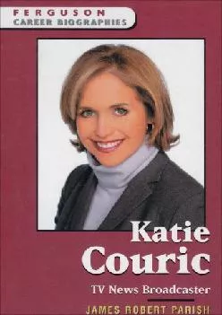 DOWNLOAD  Katie Couric Tv News Broadcaster Ferguson