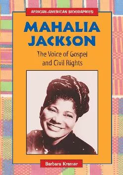 DOWNLOAD  Mahalia Jackson The Voice of Gospel and