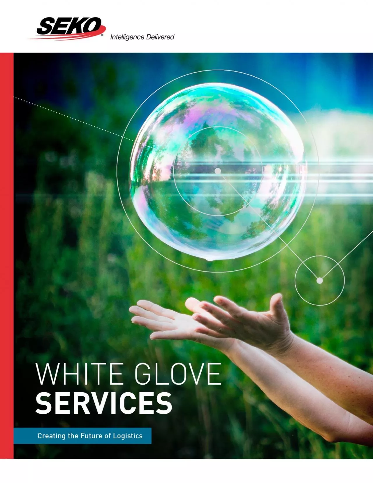 PDF-Creating the Future of LogisticsWHITE GLOVESERVICES