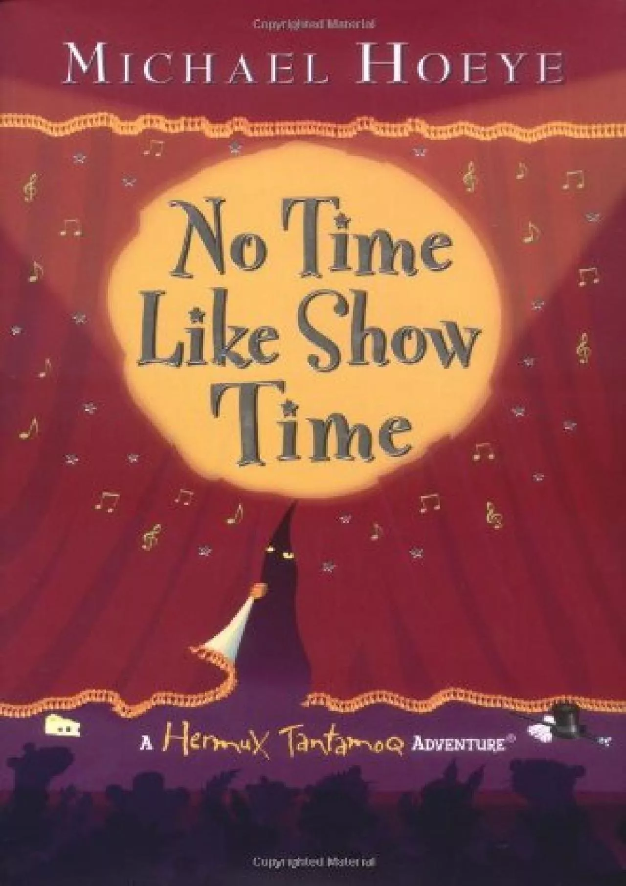 PDF-DOWNLOAD No Time Like Show Time Hermux Tantamoq