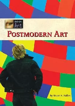 DOWNLOAD  Postmodern Art Eye on Art