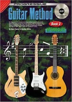 DOWNLOAD  Progressive Guitar Method Book 2 Intermediate