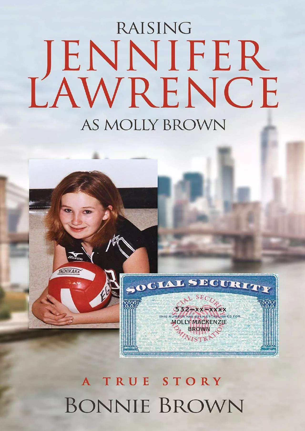 PDF-DOWNLOAD Raising Jennifer Lawrence as Molly Brown A