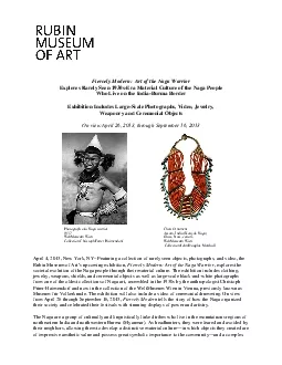 PDF-Photograph of a Naga warrior Chest Ornament1937 Assam India Ko