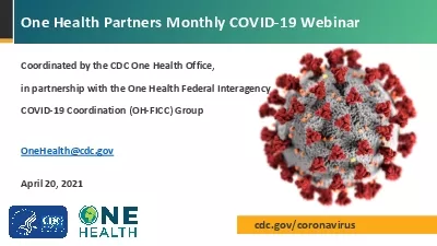 Cdcgovcoronavirus
