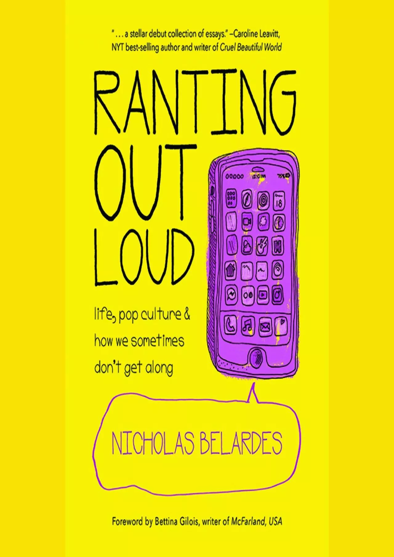 PDF-DOWNLOAD Ranting out Loud Life Pop Culture How We