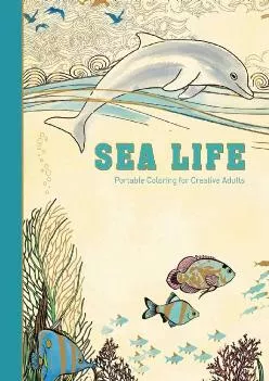 DOWNLOAD  Sea Life Portable Coloring for Creative