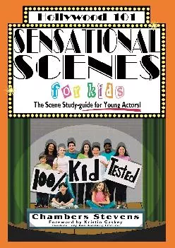 DOWNLOAD  Sensational Scenes for Kids The Scene Study