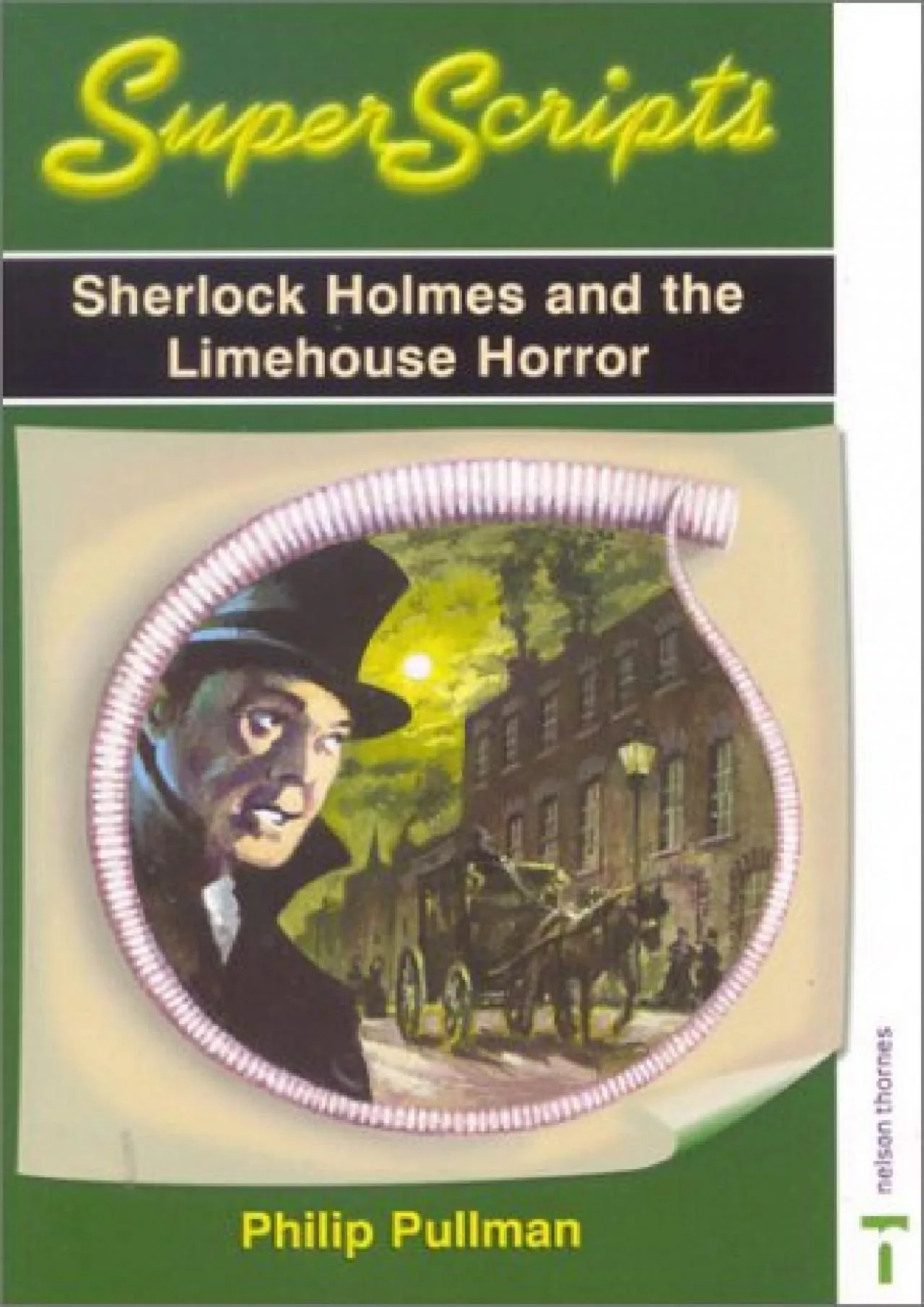 PDF-DOWNLOAD Sherlock Holmes and the Limehouse Horror