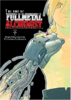 DOWNLOAD  The Art of Fullmetal Alchemist