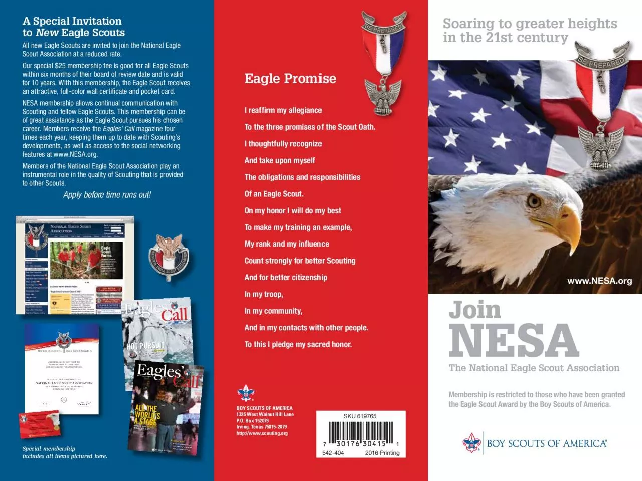 PDF-What Is NESAThe National Eagle Scout Association NESA is a fellowship