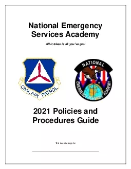 National Emergency