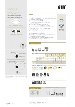 DOWNLIGHT SERIES