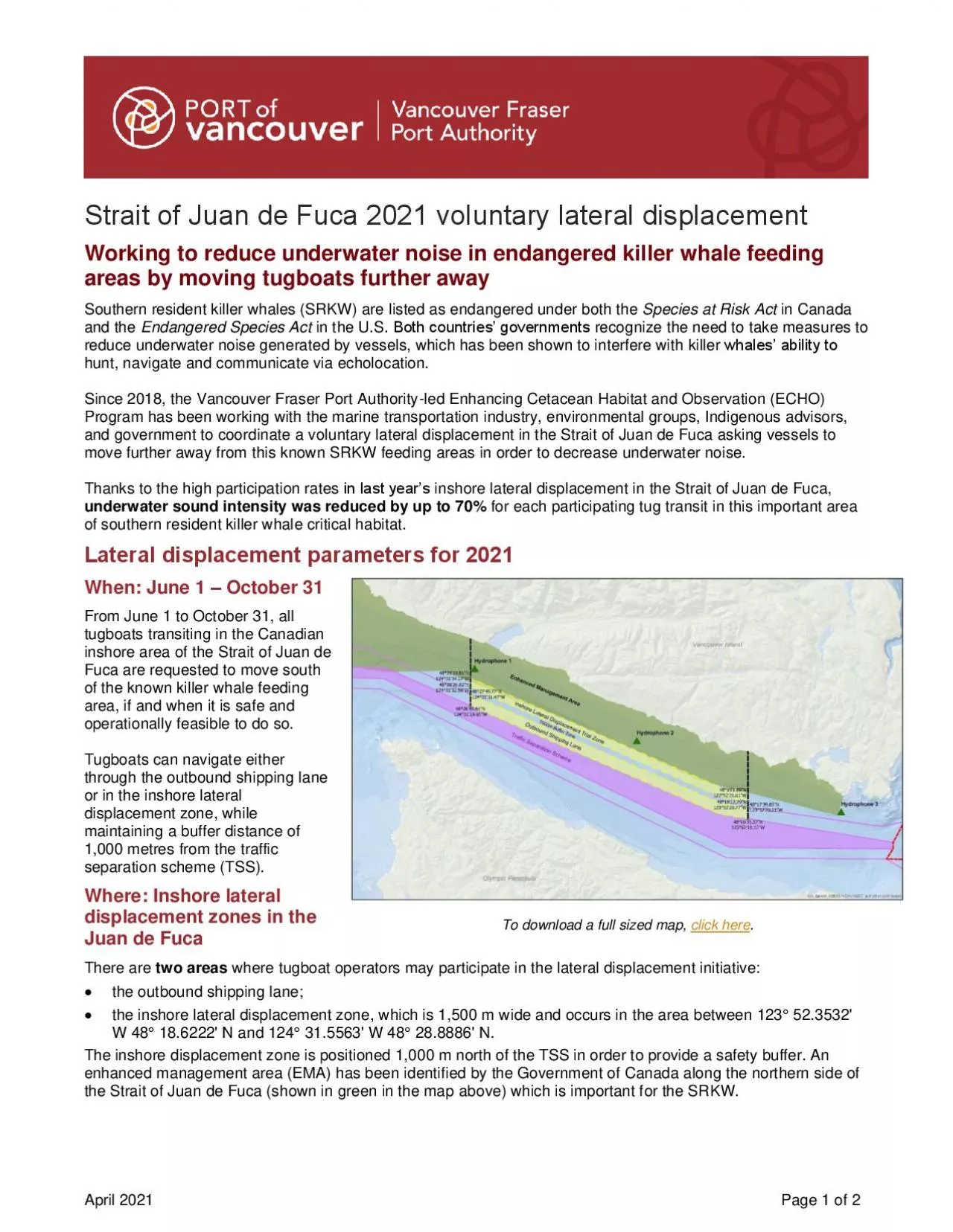 PDF-Strait of Juan de Fuca