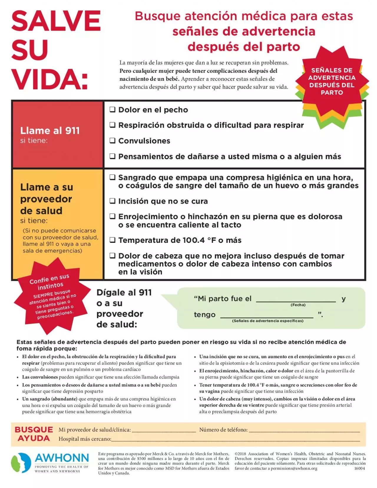 PDF-SALVE SU VIDAMi proveedor de saludclnica