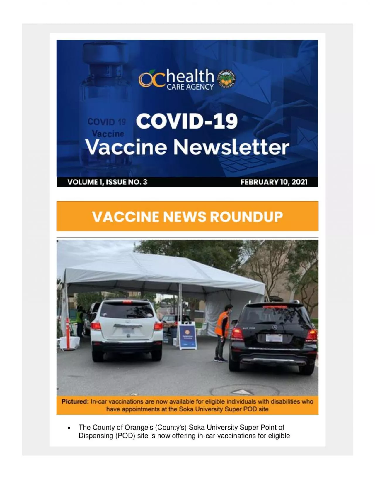 PDF-Get the vaccine news you need