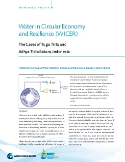 PDF-WATER GLOBAL PRACTICE