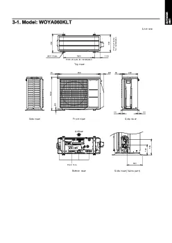 PDF-Top viewBottom viewSide viewFront view9409982667Pipe Cable portRear v