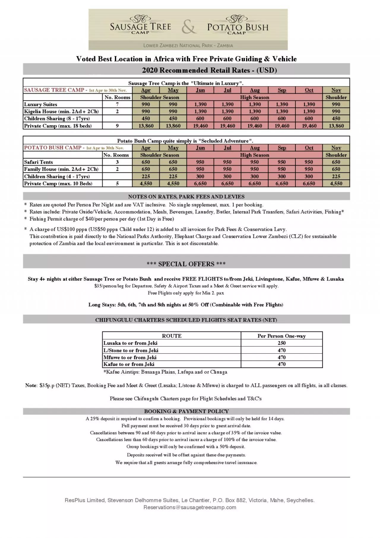 PDF-ResPlus Limited Stevenson Delhomme Suites Le Chantier PO Box 882 Victo