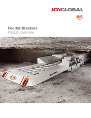 FeederBreakers Product Overview  Designed for Maximum