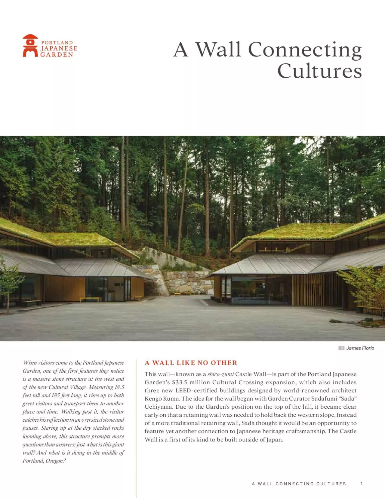 PDF-A WALL CONNECTING CULTURES