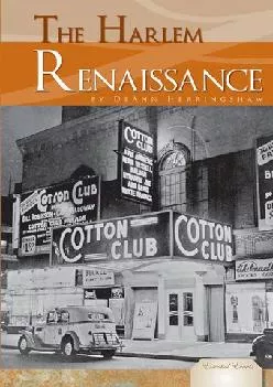 DOWNLOAD  The Harlem Renaissance Essential Events