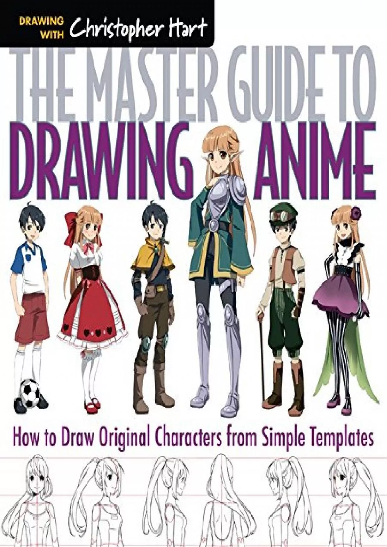 PDF-DOWNLOAD The Master Guide to Drawing Anime How to