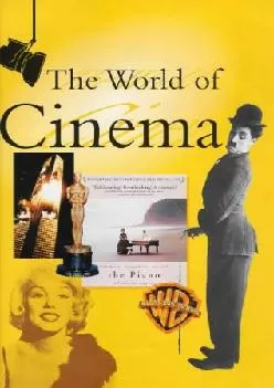 DOWNLOAD  The World of Cinema The World Of series