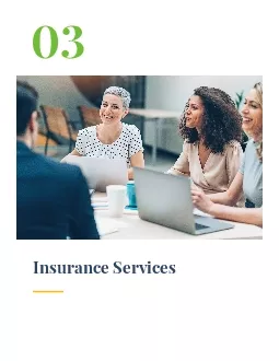 Insurance Services