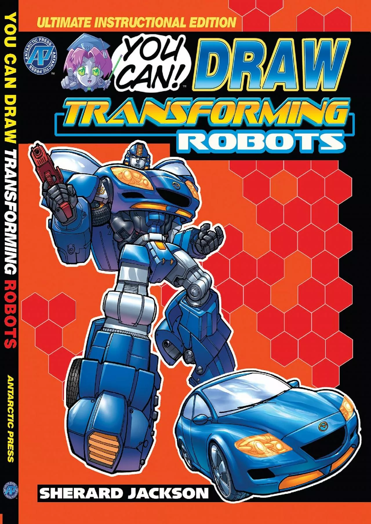 PDF-DOWNLOAD You Can How to Draw Transforming Robots