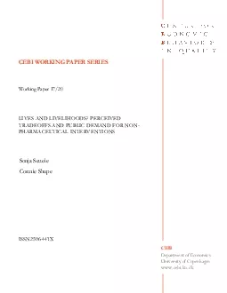 CEBI WORKING PAPER SERIES