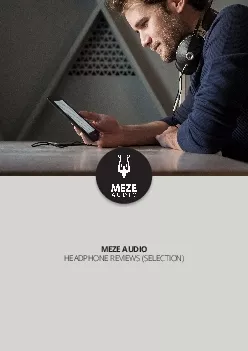 MEZE AUDIO