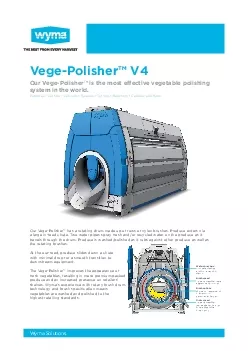 VegePolisher153 V4