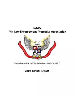MN Law Enforcement Memorial Association
