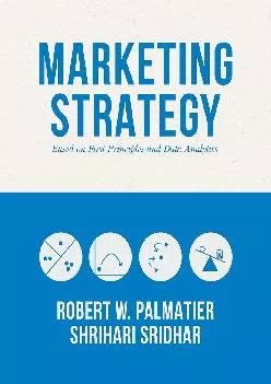 [ePUB] - Marketing Strategy: Based on First Principles and Data Analytics
