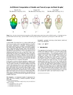 PDF-Figure21isahandleloopand2atunnelloop3isneitherThenontrivialityofloops