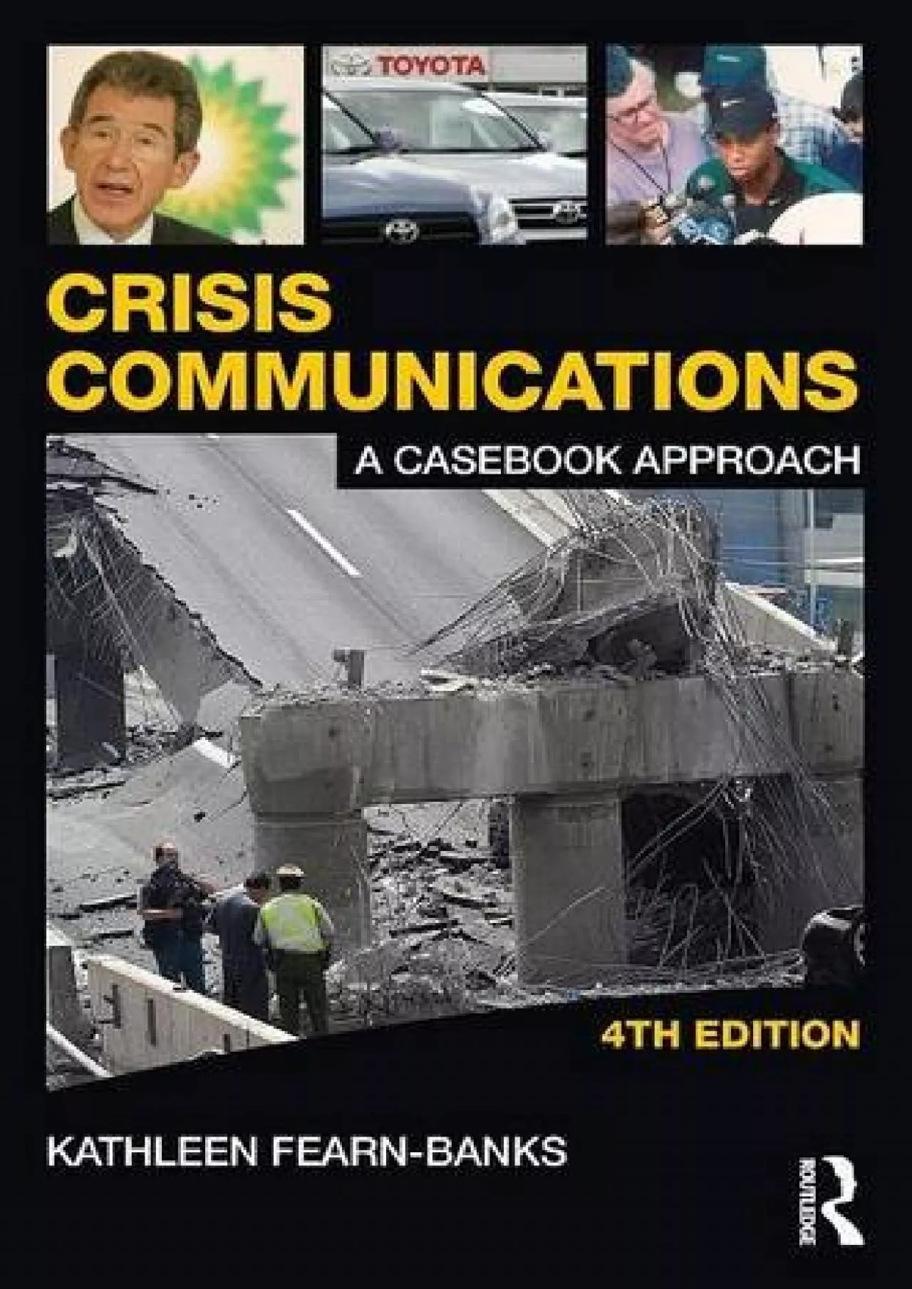 PDF-[READ] - Crisis Communications: A Casebook Approach (Routledge Communication Series)