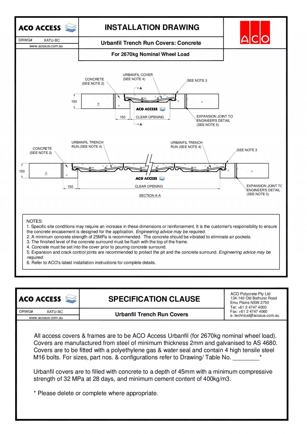 PDF-CLEAR OPENING