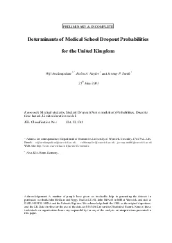 From individuallevel longitudinal data for two entire cohorts of medi