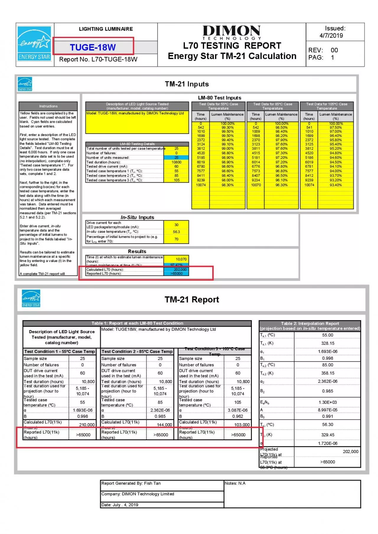 PDF-LIGHTING LUMAIRE