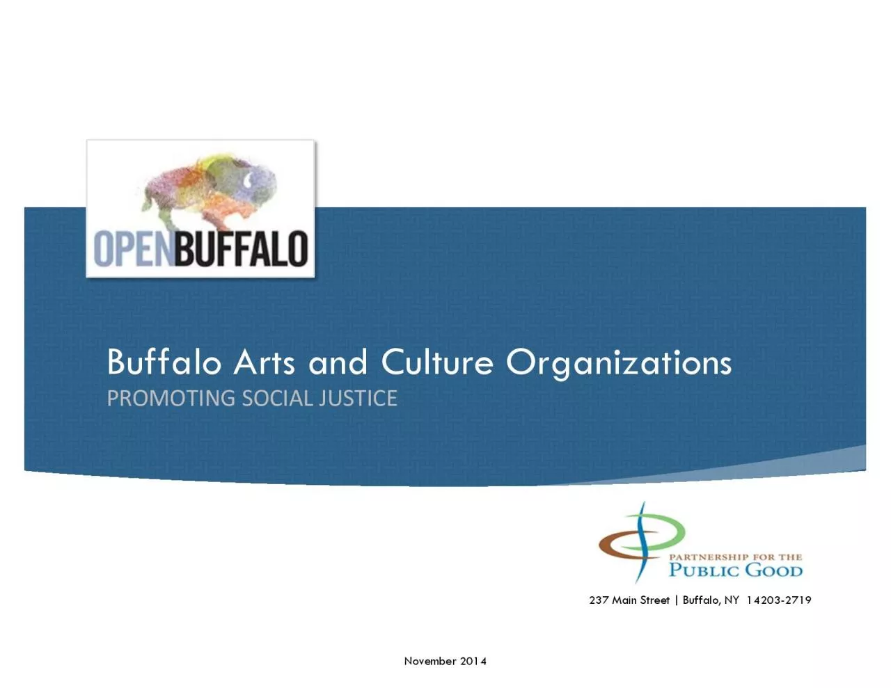 PDF-Buffalo Arts and Culture