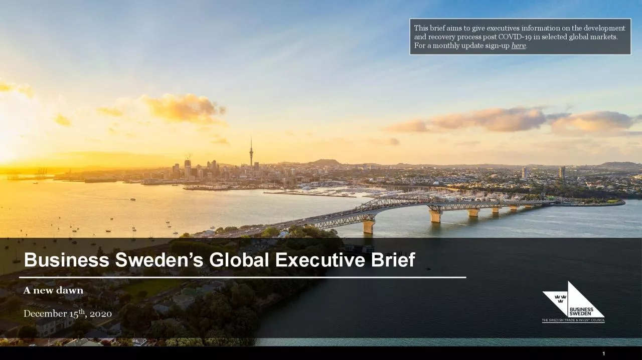 PDF-Business Swedens Global Executive Brief